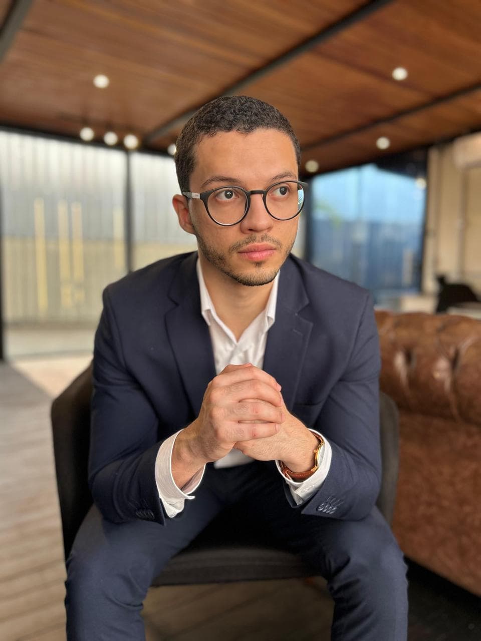 Danilo Oliveira — Consultor Financeiro