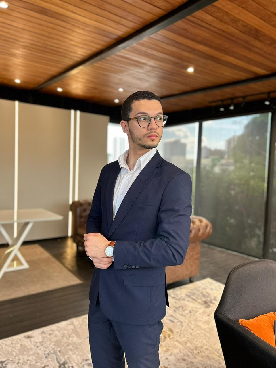 Danilo Oliveira — consultor financeiro